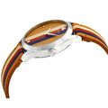  Shop Authentic Gucci G Timeless Quartz Brown Dial Brown Leather Strap Watch For Men - YA1264078 - Luxxuri