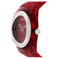  Shop Authentic Gucci Sync XXL Quartz Red Dial Red Rubber Strap Unisex Watch -  YA137103 - Luxxuri