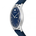  Shop Authentic Emporio Armani Aviator Quartz Blue Dial Blue Leather Strap Watch For Men - AR11335 - Luxxuri