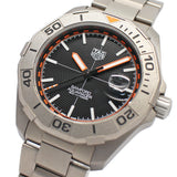  Shop Authentic Tag Heuer Aquaracer Calibre 5 Bamford Limited Edition Black Dial Grey Steel Strap Watch for Men - WAY208C.FC6383 - Luxxuri