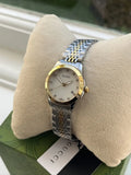  Shop Authentic Gucci G Timeless Diamonds Mother of Pearl Dial Two Tone Mesh Bracelet Watch for Women - YA126513 - Luxxuri