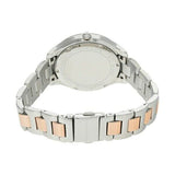  Shop Authentic Michael Kors Liliane Quartz Mother of Pearl White Dial Two Tone Steel Strap Watch For Women - MK1048 - Luxxuri