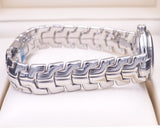  Shop Authentic Tag Heuer Link Diamonds Mother of Pearl Dial Silver Steel Strap Watch for Women - WAT1411.BA0954 - Luxxuri