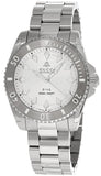  Shop Authentic Gucci Dive Automatic Silver Dial Silver Steel Strap Watch for Men - YA136354 - Luxxuri