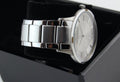  Shop Authentic Emporio Armani Renato Quartz Silver Dial Silver Steel Strap Watch For Men - AR11189 - Luxxuri