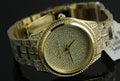  Shop Authentic Michael Kors Lauryn Crystals Gold Dial Gold Steel Strap Watch For Women - MK3930 - Luxxuri
