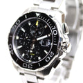  Shop Authentic Tag Heuer Aquaracer Black Dial Watch for Men - CAY211A.BA0927 - Luxxuri