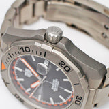  Shop Authentic Tag Heuer Aquaracer Bamford Automatic Black Dial Grey Steel Strap Watch for Men - WAY208F.BF0638 - Luxxuri