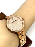  Shop Authentic Swarovski Daytime Analog Gold Dial Gold Steel Strap Watch for Women - 5182231 - Luxxuri