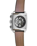  Shop Authentic Tag Heuer Monaco Automatic Chronograph Black Dial Black Leather Strap Watch for Men - CBL2113.FC6177 - Luxxuri