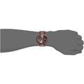  Shop Authentic Gucci Interlocking XL Brown Dial Brown Steel Strap Watch For Men - YA133211 - Luxxuri
