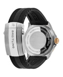  Shop Authentic Breitling Superocean Automatic 42 Black Dial Black Rubber Strap Watch for Men - U17375211B1S1 - Luxxuri