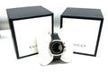  Shop Authentic Gucci Grip Chronograph Black Dial Black Rubber Strap Watch For Men - YA157301 - Luxxuri