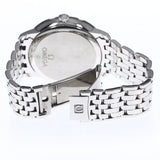 Shop Authentic Omega De Ville Prestige Co-Axial Silver Dial Silver Steel Strap Watch for Men - 424.10.40.20.02.003 - Luxxuri