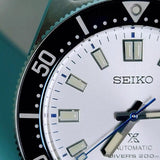  Shop Authentic Seiko Prospex Diver 140th Anniversary Limited Edition White Dial Silver Steel Strap Watch For Men - SPB213J1 - Luxxuri