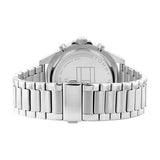  Shop Authentic Tommy Hilfiger Larson Chronograph Blue Dial Silver Steel Strap Watch For Men - 1791917 - Luxxuri