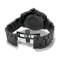  Shop Authentic Gucci Dive Quartz Black Dial Black Steel Strap Watch For Men - YA136213 - Luxxuri
