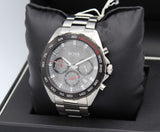  Shop Authentic Hugo Boss Intensity Chronograph Black Dial Silver Steel Strap Watch For Men - 1513680 - Luxxuri