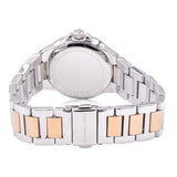  Shop Authentic Michael Kors Camille Multifunction Silver Dial Two Tone Steel Strap Watch For Women - MK6982 - Luxxuri