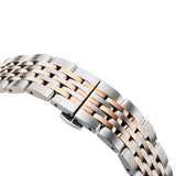  Shop Authentic Emporio Armani Zeta Chronograph Quartz White Dial Two Tone Steel Strap Watch For Men - AR1998 - Luxxuri