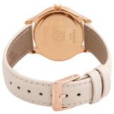  Shop Authentic Tissot T Lady Bella Ora Mother of Pearl Dial Cream Leather Strap Watch for Women - T103.310.36.111.00 - Luxxuri