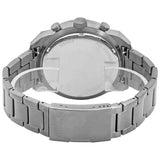  Shop Authentic Fossil Bronson Chronograph Blue Dial Grey Steel Strap Watch for Men - FS5711 - Luxxuri