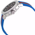  Shop Authentic Gucci Dive Automatic Grey Dial Two Tone Rubber Strap Watch for Men - YA136352 - Luxxuri
