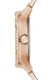  Shop Authentic Guess Duchees Quartz Rose Gold Dial Rose Gold Steel Strap Watch For Women - GW0558L3 - Luxxuri
