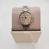  Shop Authentic Michael Kors Pyper Grey Dial Silver Steel Strap Watch For Women - MK4672 - Luxxuri