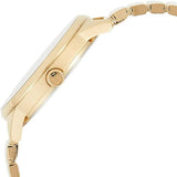  Shop Authentic Tommy Hilfiger Brooke Black Dial Gold Steel Strap Watch for Women  - 1782019 - Luxxuri