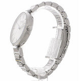  Shop Authentic Hugo Boss Allusion Quartz Silver Dial Silver Steel Strap Watch For Women - 1502414 - Luxxuri