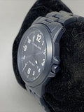  Shop Authentic Michael Kors Paxton Quartz Blue Dial Blue Steel Strap Watch For Men - MK8533 - Luxxuri