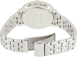  Shop Authentic Tommy Hilfiger Casual Quartz Blue Dial Silver Steel Strap Watch For Women - 1782188 - Luxxuri