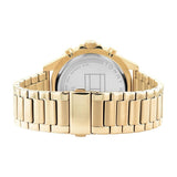 Shop Authentic Tommy Hilfiger Larson Chronograph Black Dial Gold Steel Strap Watch For Men - 1791919 - Luxxuri