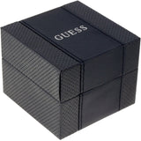  Shop Authentic Guess Chelsea Mother of Pearl White Dial Silver Mesh Strap Watch For Women - W0647L1 - Luxxuri