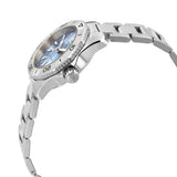  Shop Authentic Tag Heuer Aquaracer Professional 200 Quartz Blue Dial Silver Steel Strap Watch for Women - WBP1415.BA0622 - Luxxuri