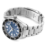  Shop Authentic Seiko Prospex Glacier Save the Ocean Green Dial Silver Steel Strap Watch For Men - SPB297J1 - Luxxuri
