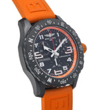  Shop Authentic Breitling Endurance Pro Black Dial Orange Rubber Strap Watch for Men - X82310A51B1S1 - Luxxuri