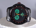  Shop Authentic Gucci G Timeless Quartz Black Dial Black Steel Strap Watch for Men - YA126270 - Luxxuri