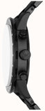  Shop Authentic Emporio Armani Mario Chronograph Green Dial Black Steel Strap Watch For Men - AR11472 - Luxxuri