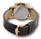  Shop Authentic Fossil Goodwin Chronograph White Dial Brown Leather Strap Watch for Men - FS5415 - Luxxuri