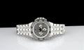  Shop Authentic Bulova Crystal Collection Pave Silver Dial with Crystals Silver Steel Strap Watch for Men - 96C134 - Luxxuri