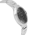  Shop Authentic Cartier Ballon Bleu de Cartier Black Dial Silver Steel Strap Watch for Men - W6920042 - Luxxuri