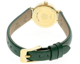 Shop Authentic Tissot Lovely Round Green Mother of Pearl Dial Green Leather Strap Watch for Women - T140.009.36.091.00 - Luxxuri