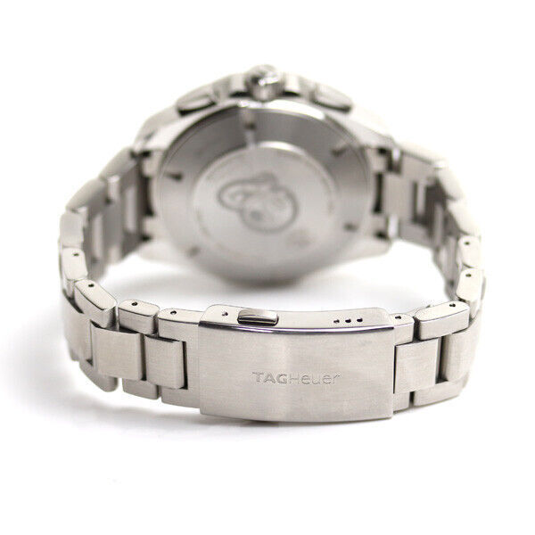  Shop Authentic Tag Heuer Aquaracer Black Dial Watch for Men - CAY211A.BA0927 - Luxxuri