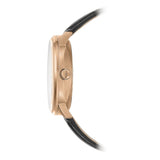  Shop Authentic Mido Commander Automatic Black Dial Black Leather Strap Watch For Men - M021.407.36.411.00 - Luxxuri