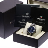  Shop Authentic Tag Heuer Link Automatic Blue Dial Silver Steel Strap Watch for Men - WBC2112.BA0603 - Luxxuri