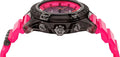  Shop Authentic Versace Icon Active Chronograph Quartz Black Dial Pink Rubber Strap Watch For Men - VEZ700221 - Luxxuri