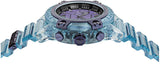  Shop Authentic Versace Icon Active Chronograph Purple Dial Blue Silicone Strap Watch For Men - VEZ701523 - Luxxuri