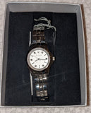  Shop Authentic Bulova Classic Diamonds Silver Dial Silver Steel Strap Watch for Women - 96P121 - Luxxuri
